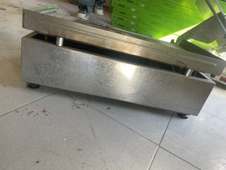 Plancha Eléctrica Comercial