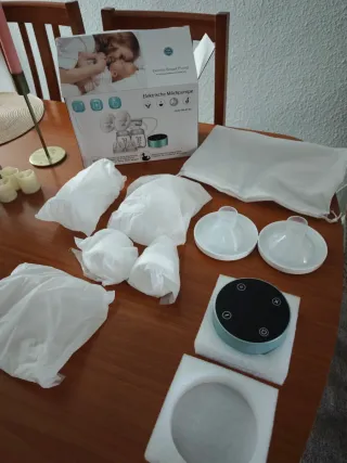 Extractor de leche eléctrico BB-6018S