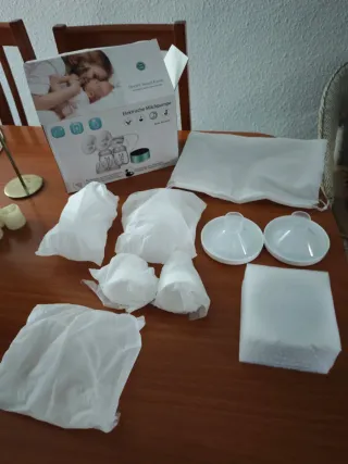 Extractor de leche eléctrico BB-6018S