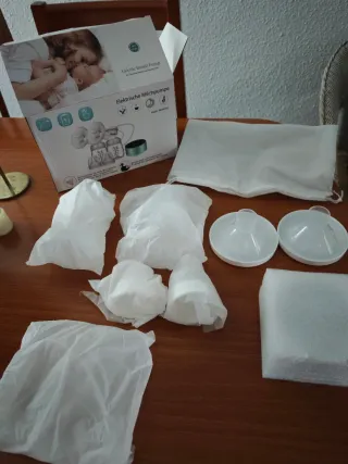 Extractor de leche eléctrico BB-6018S