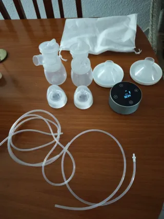 Extractor de leche eléctrico BB-6018S