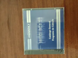 Catalogo general programa de calculo