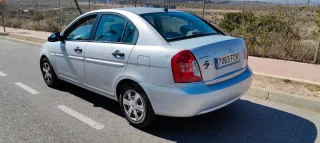✅OCASIÓN PRECIO FINAL!!Hyundai Accent 2006