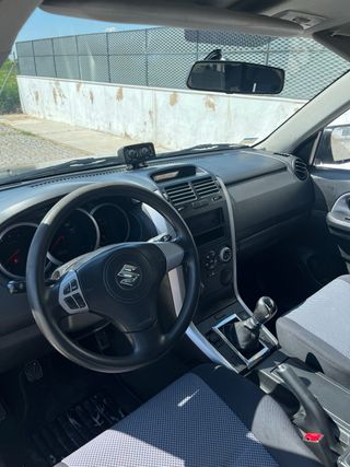 Suzuki Grand Vitara 2007