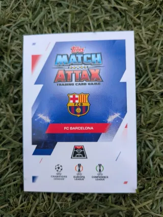 Messi 52 DEF 99 ATT