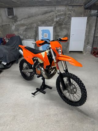 KTM 300 EXC TPI Enduro Moto