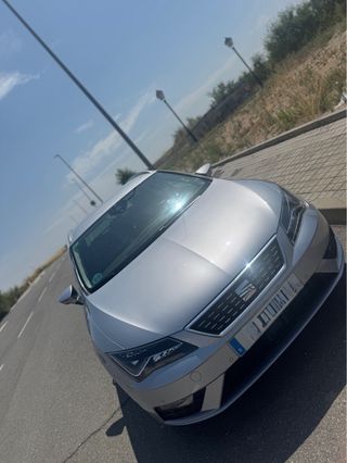 SEAT Leon 2021