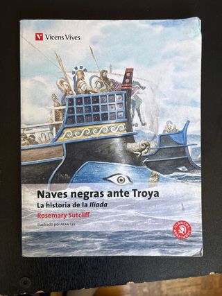 Naves Negras Ante Troya N/c