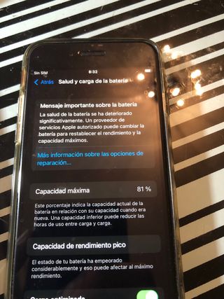 iPhone 8 Grigio Siderale