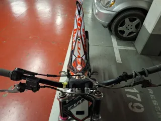 Beta Evo 2014 Matriculada