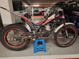 Beta Evo 2014 Matriculada