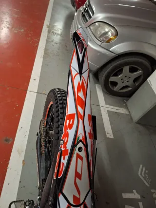 Beta Evo 2014 Matriculada