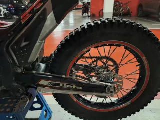 Beta Evo 2014 Matriculada