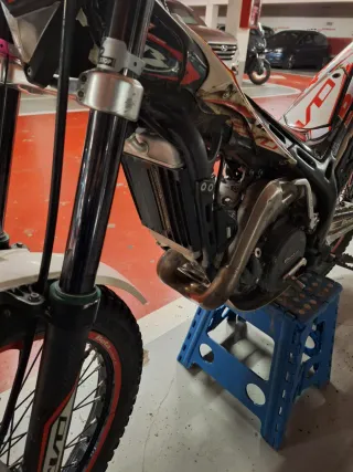 Beta Evo 2014 Matriculada