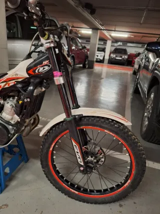 Beta Evo 2014 Matriculada