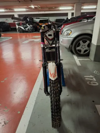 Beta Evo 2014 Matriculada