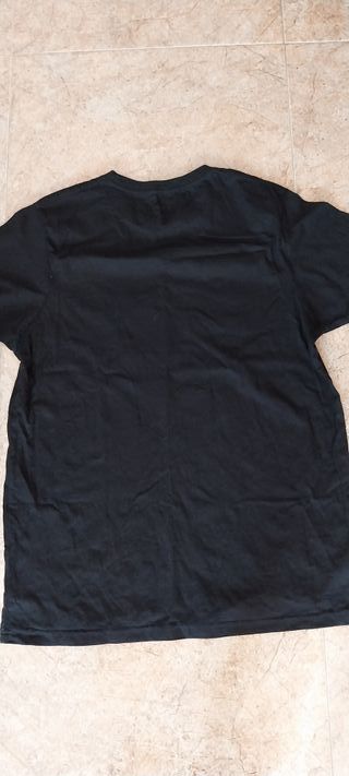 Camiseta Talla M Diseño Calavera