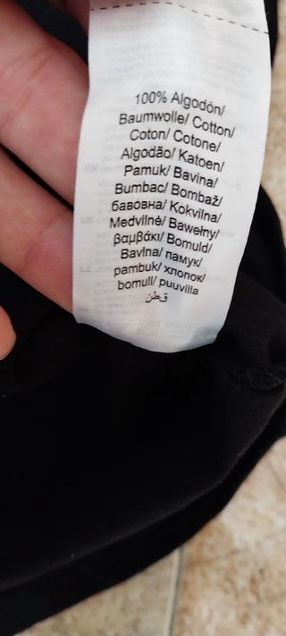 Camiseta Talla M Diseño Calavera