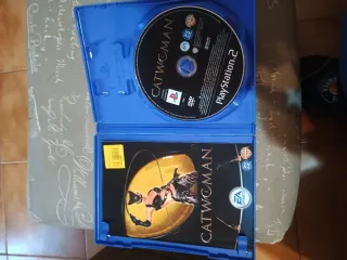PlayStation 2 - Catwoman