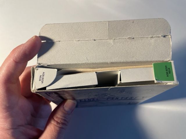 Final Fantasy V GBA PAL Completo