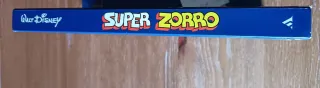 I fumetti Super Zorro Walt Disney