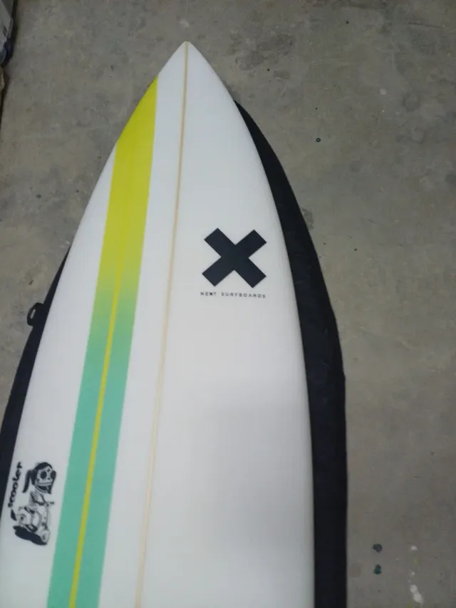 Tabla de surf Next 6'0
