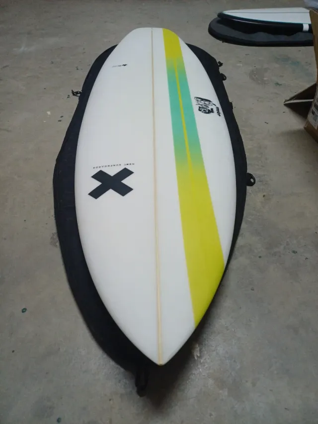 Tabla de surf Next 6'0
