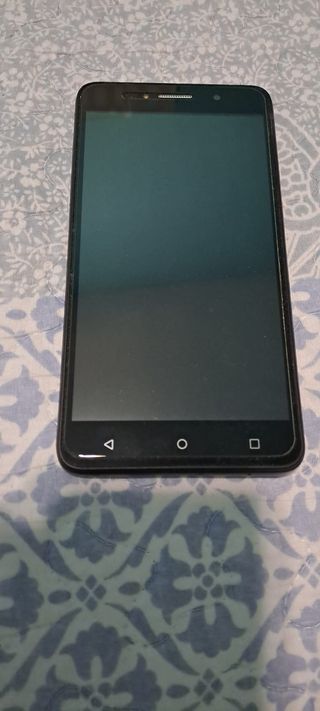Móvil Alcatel A2XL Negro