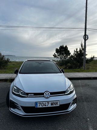 Volkswagen Golf 2018