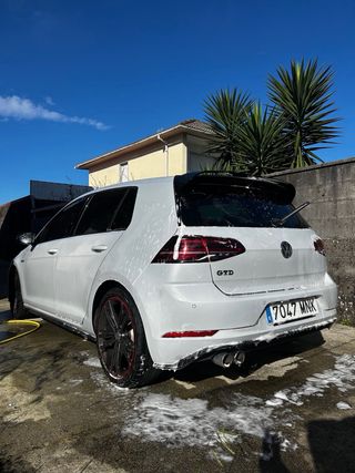 Volkswagen Golf 2018