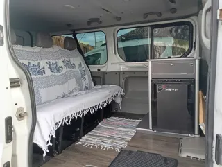 Nissan Primastar 2014