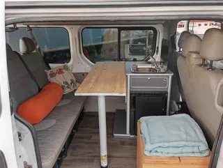 Nissan Primastar 2014