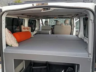 Nissan Primastar 2014