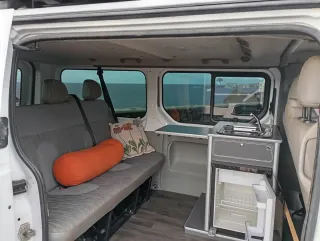 Nissan Primastar 2014