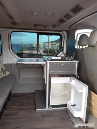 Nissan Primastar 2014