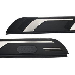 Estriberas laterales Audi Q7 -2016