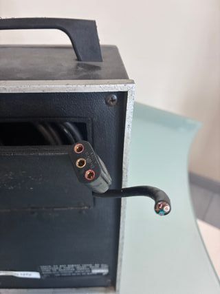 Afinador Conn ST11 Strobotuner vintage USA