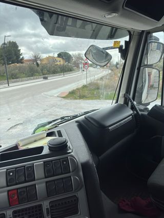 Se vende iveco stralis 500 del 2008