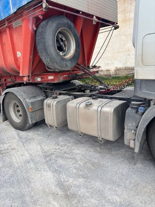 Se vende iveco stralis 500 del 2008