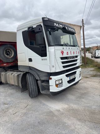 Se vende iveco stralis 500 del 2008