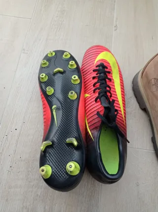 Zapatillas Nike Mercurial Fútbol Talla 44