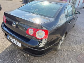 Volkswagen Passat 2008