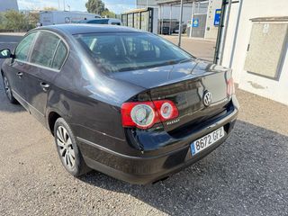 Volkswagen Passat 2008