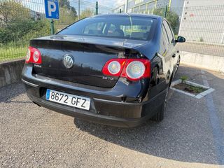 Volkswagen Passat 2008