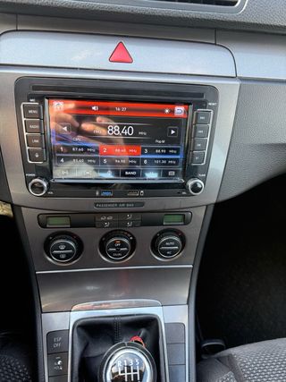 Volkswagen Passat 2008