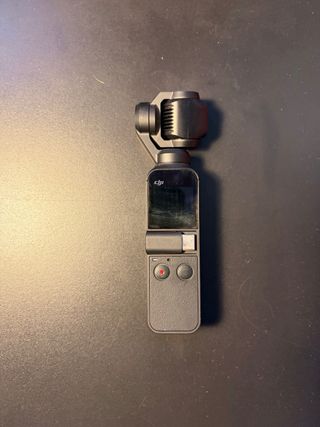 DJI Osmo Pocket 1 Custodia Grigia