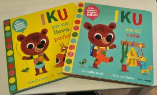 Libros infantiles