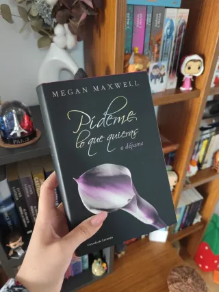 Trilogía Pídeme Lo Que Quieras