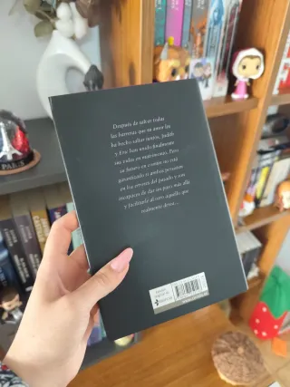 Trilogía Pídeme Lo Que Quieras