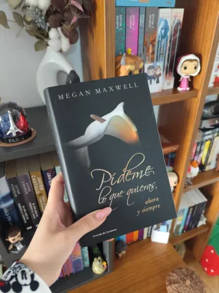 Trilogía Pídeme Lo Que Quieras